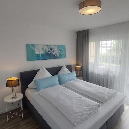 Das Platanenhaus - Ferienwohnung Am Bodensee FDH Eksteriør bilde