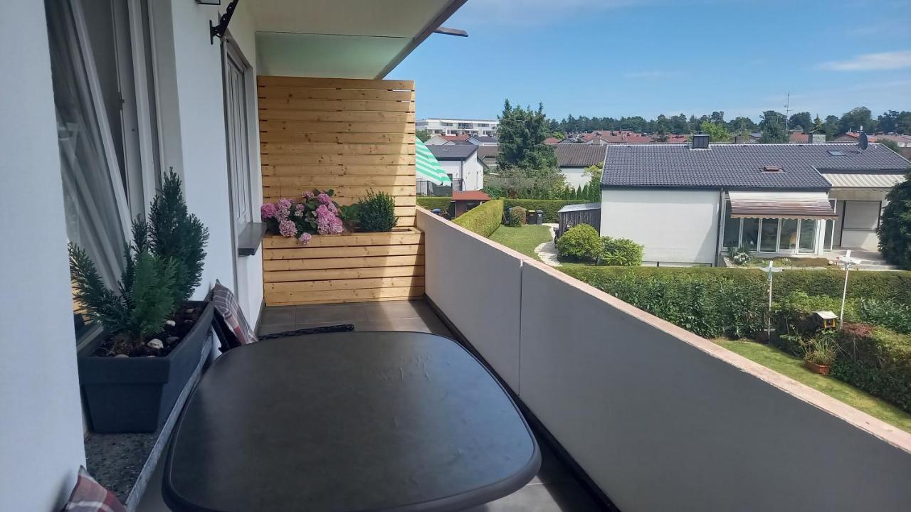 Das Platanenhaus - Ferienwohnung Am Bodensee FDH Eksteriør bilde
