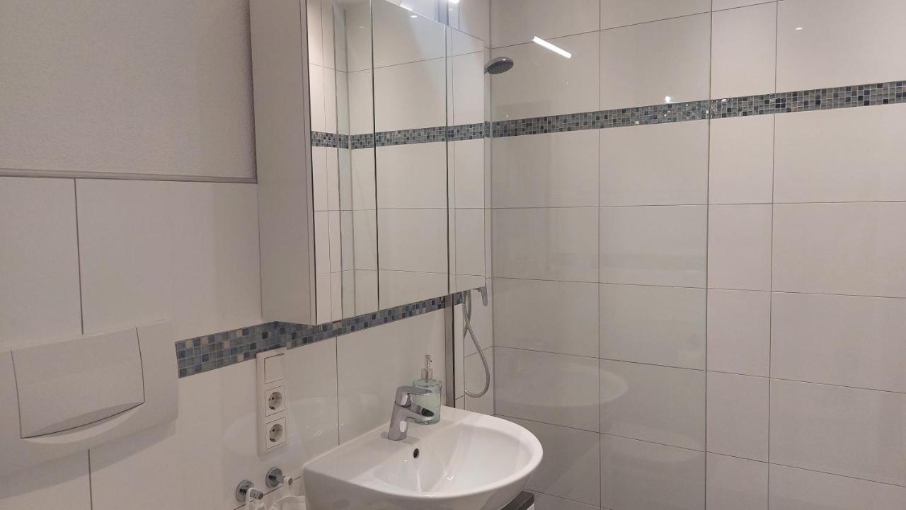 Das Platanenhaus - Ferienwohnung Am Bodensee FDH Eksteriør bilde