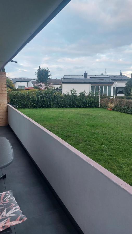Das Platanenhaus - Ferienwohnung Am Bodensee FDH Eksteriør bilde
