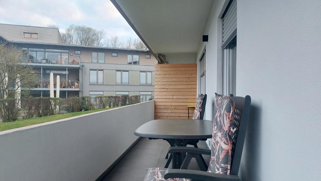 Das Platanenhaus - Ferienwohnung Am Bodensee FDH Eksteriør bilde
