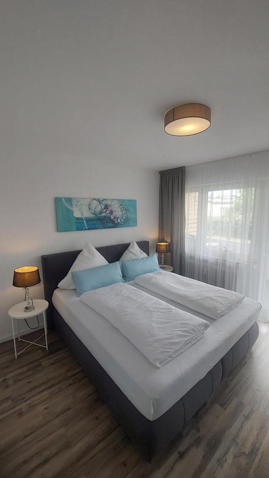 Das Platanenhaus - Ferienwohnung Am Bodensee FDH Eksteriør bilde