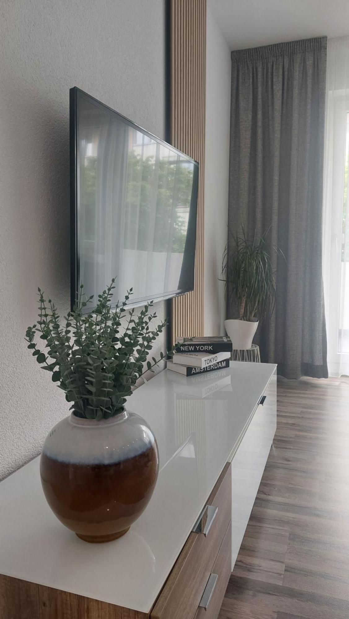 Das Platanenhaus - Ferienwohnung Am Bodensee FDH Eksteriør bilde