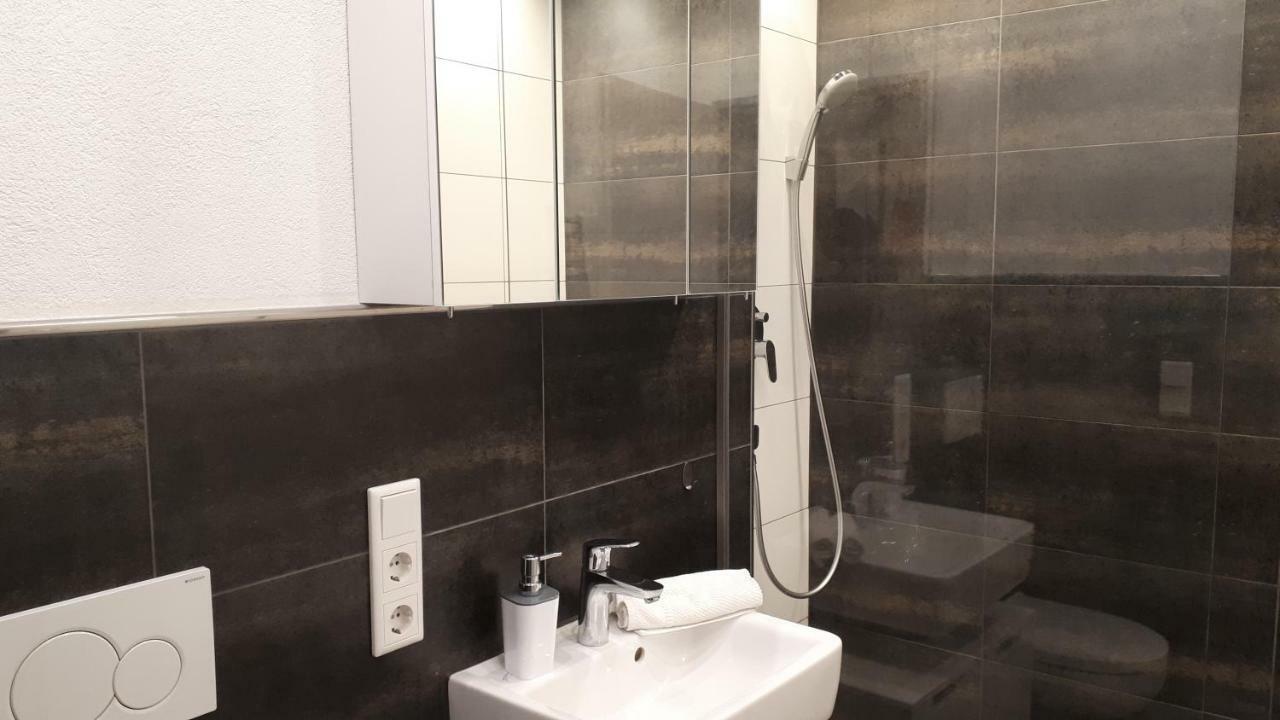 Das Platanenhaus - Ferienwohnung Am Bodensee FDH Eksteriør bilde