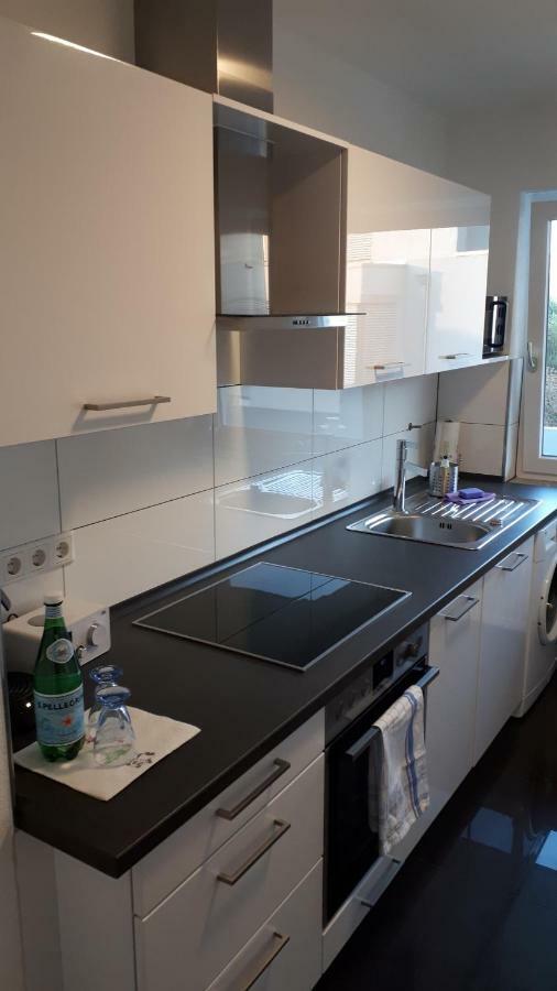 Das Platanenhaus - Ferienwohnung Am Bodensee FDH Eksteriør bilde