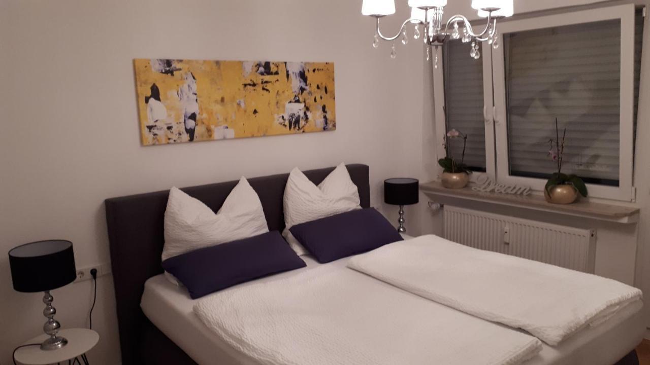 Das Platanenhaus - Ferienwohnung Am Bodensee FDH Eksteriør bilde