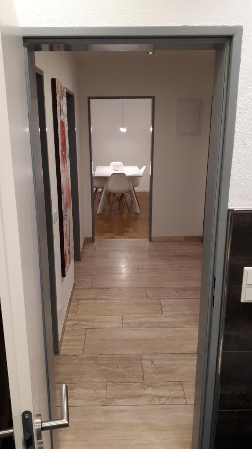 Das Platanenhaus - Ferienwohnung Am Bodensee FDH Eksteriør bilde